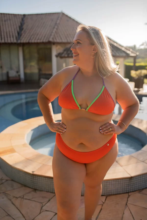 Biquini laranja - Image 3